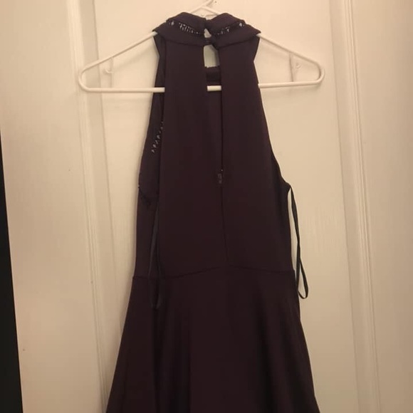 Dresses & Skirts - Plum dress